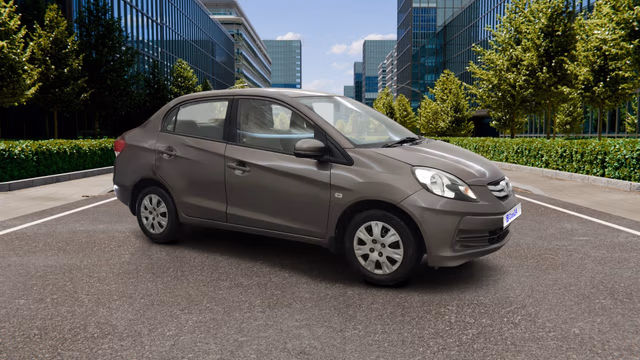 View Honda Amaze Image 36 Used Honda Amaze Image 36