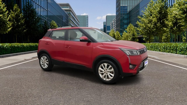 View Mahindra XUV300 Image 14 Used Mahindra XUV300 Image 14