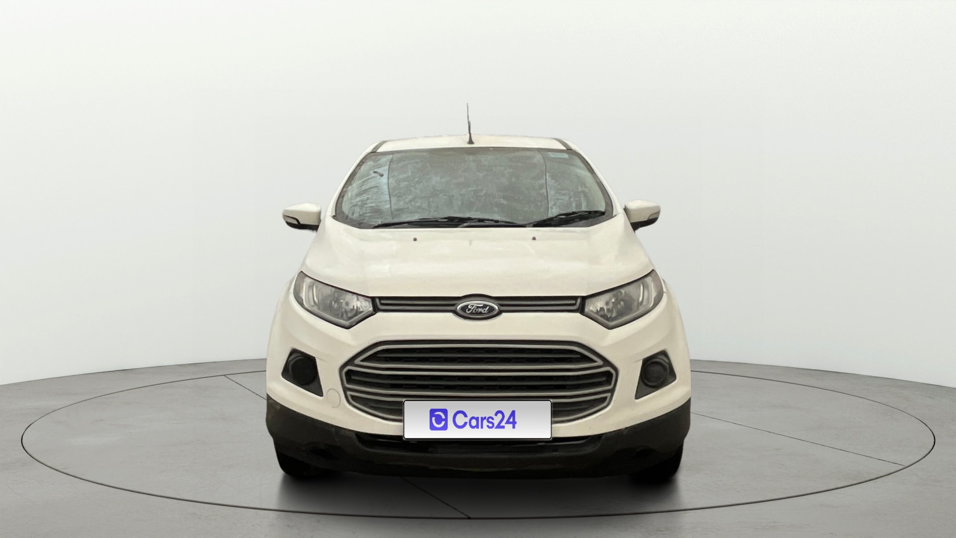 Used 2017 Ford EcoSport Used 2017 Ford EcoSport