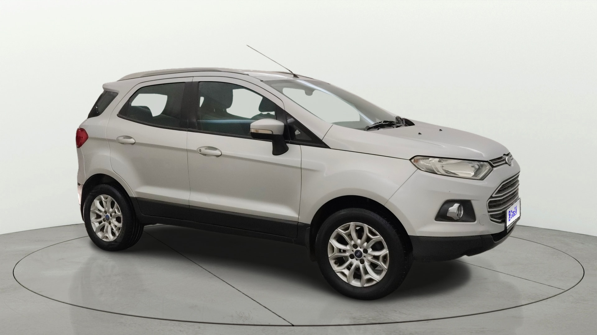 Used 2014 Ford EcoSport Used 2014 Ford EcoSport