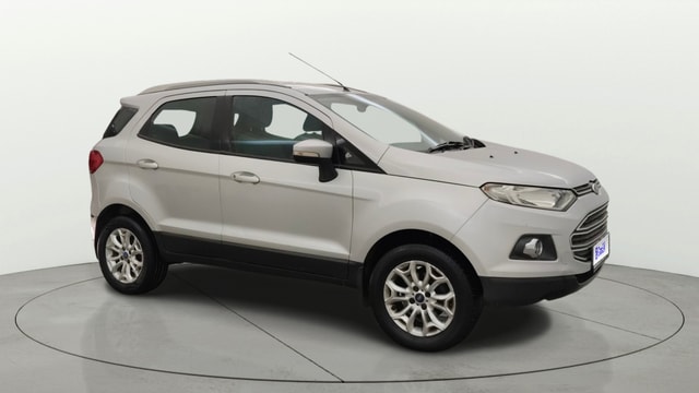 View Ford EcoSport Image 35 Used Ford EcoSport Image 35