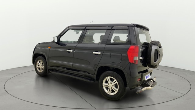 View Mahindra Bolero Neo Image 2 Used Mahindra Bolero Neo Image 2