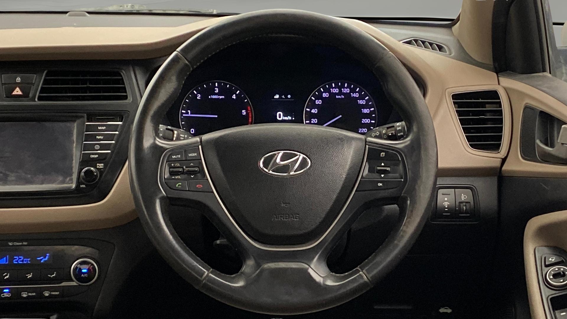 View 2016 Hyundai Elite i20 1.4 Asta Option Diesel BS IV Image 20 Used 2016 Hyundai Elite i20 1.4 Asta Option Diesel BS IV Image 20