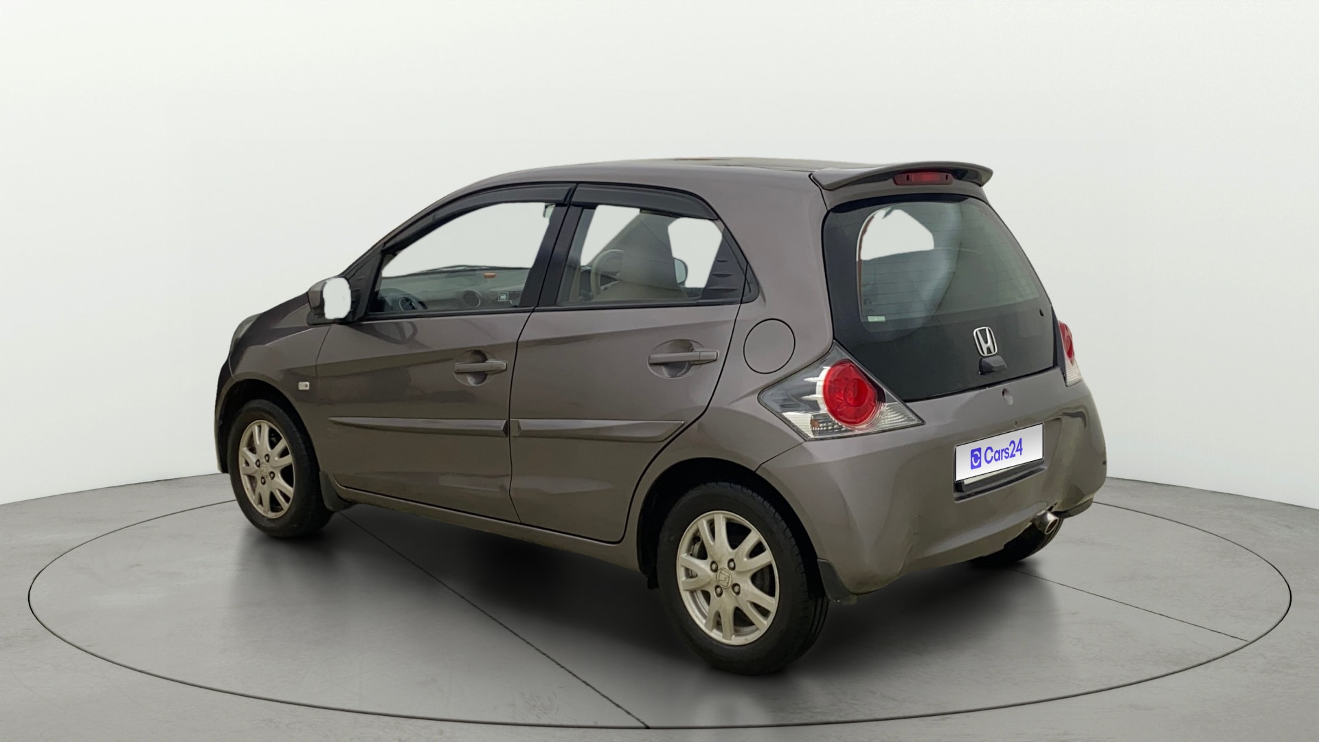Used 2014 Honda Brio Used 2014 Honda Brio