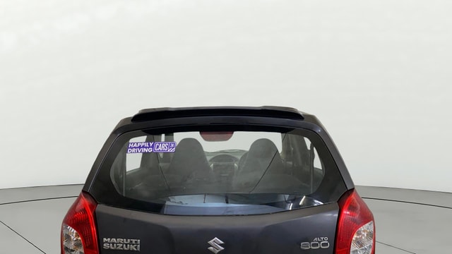 View Maruti Suzuki Alto 800 Image 4 Used Maruti Suzuki Alto 800 Image 4