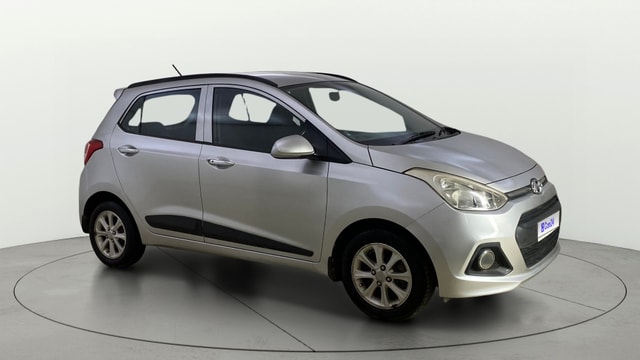 View Hyundai Grand i10 Image 36 Used Hyundai Grand i10 Image 36