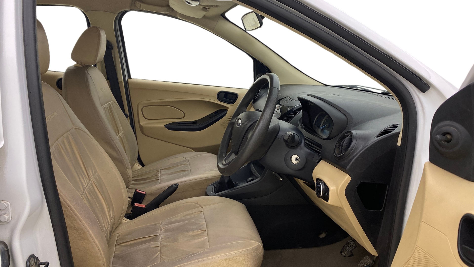 View 2016 Ford Figo Aspire 1.2P Ambiente MT BS IV Image 25 Used 2016 Ford Figo Aspire 1.2P Ambiente MT BS IV Image 25