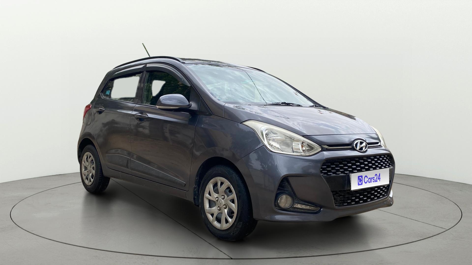 Used 2017 Hyundai Grand i10 Used 2017 Hyundai Grand i10