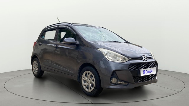 View Hyundai Grand i10 Image 21 Used Hyundai Grand i10 Image 21