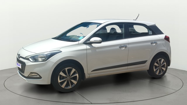 View Hyundai Elite i20 Image 37 Used Hyundai Elite i20 Image 37