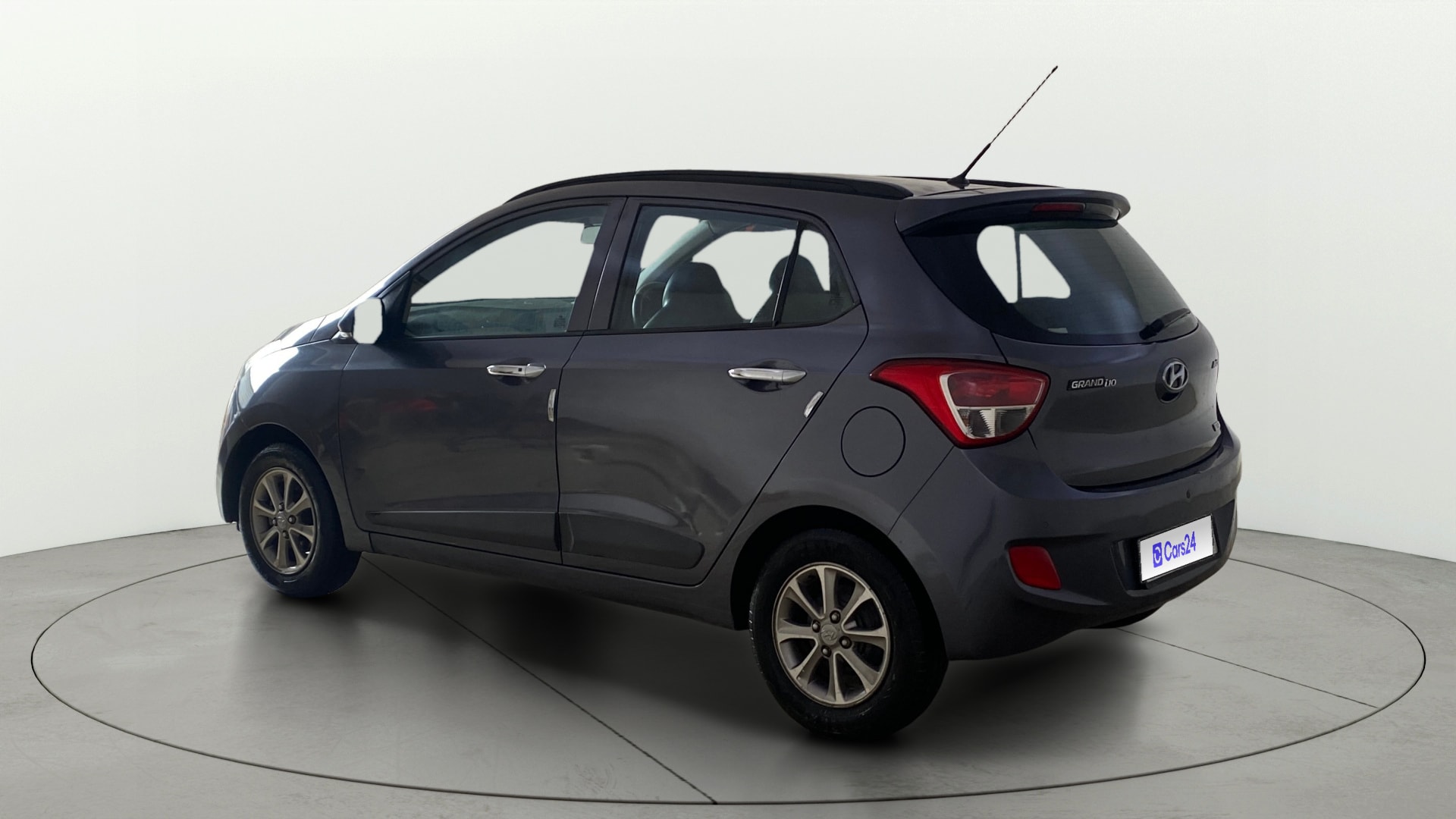 View 2016 Hyundai Grand i10 1.2 Asta Petrol Image 2 Used 2016 Hyundai Grand i10 1.2 Asta Petrol Image 2