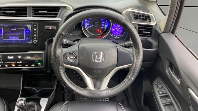View Honda WR-V Image 12 Used Honda WR-V Image 12