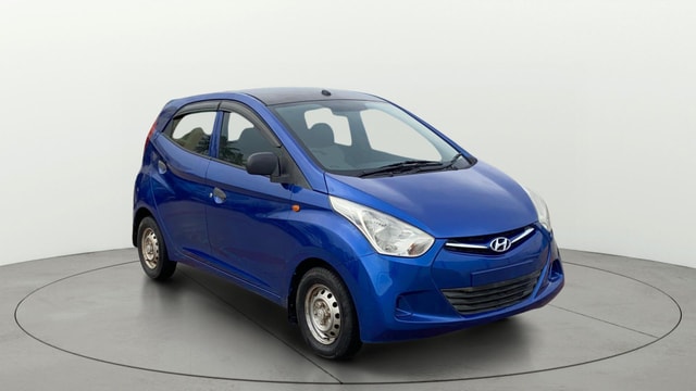 View Hyundai EON Image 36 Used Hyundai EON Image 36