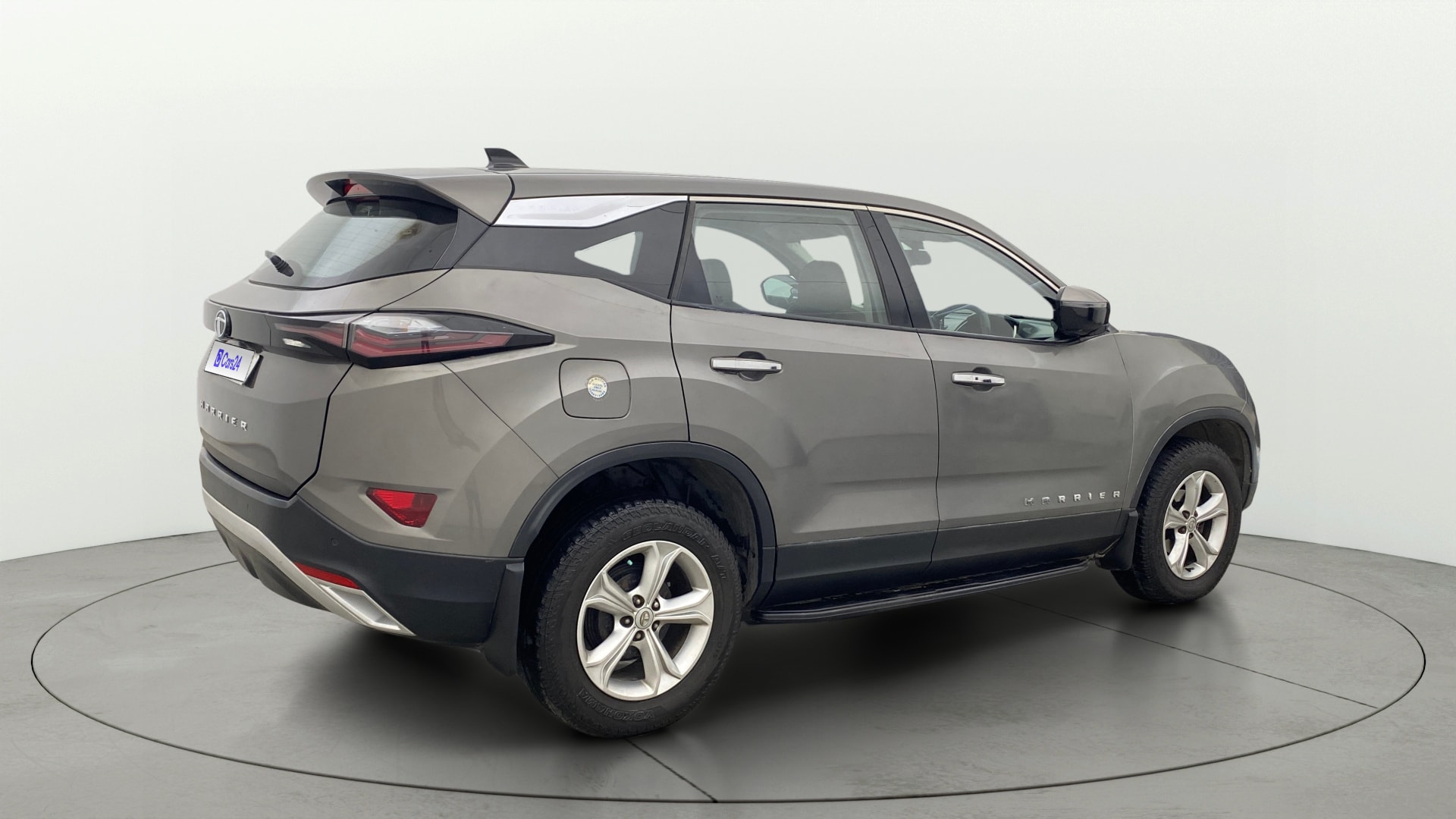 View 2019 Tata Harrier XE Image 45 Used 2019 Tata Harrier XE Image 45