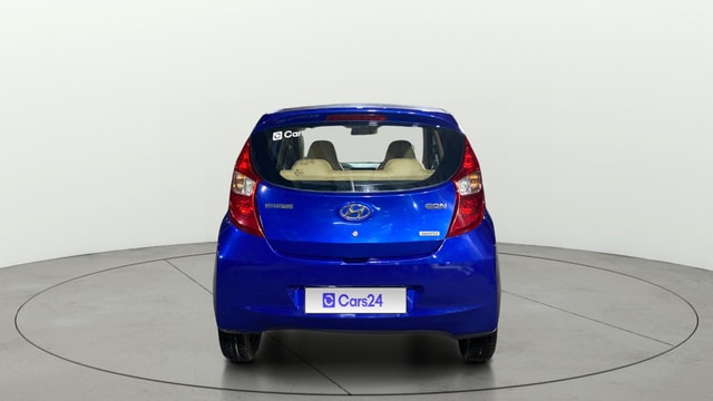 View Hyundai EON Image 38 Used Hyundai EON Image 38