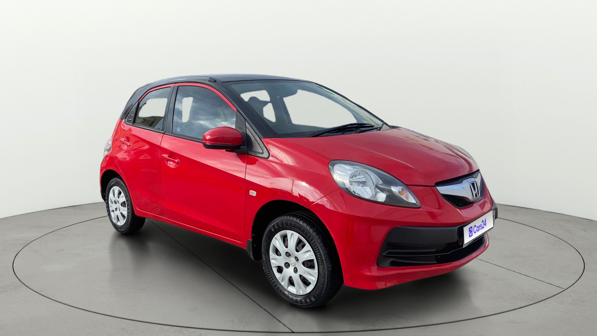 View 2015 Honda Brio VX AT Petrol Image 21 Used 2015 Honda Brio VX AT Petrol Image 21