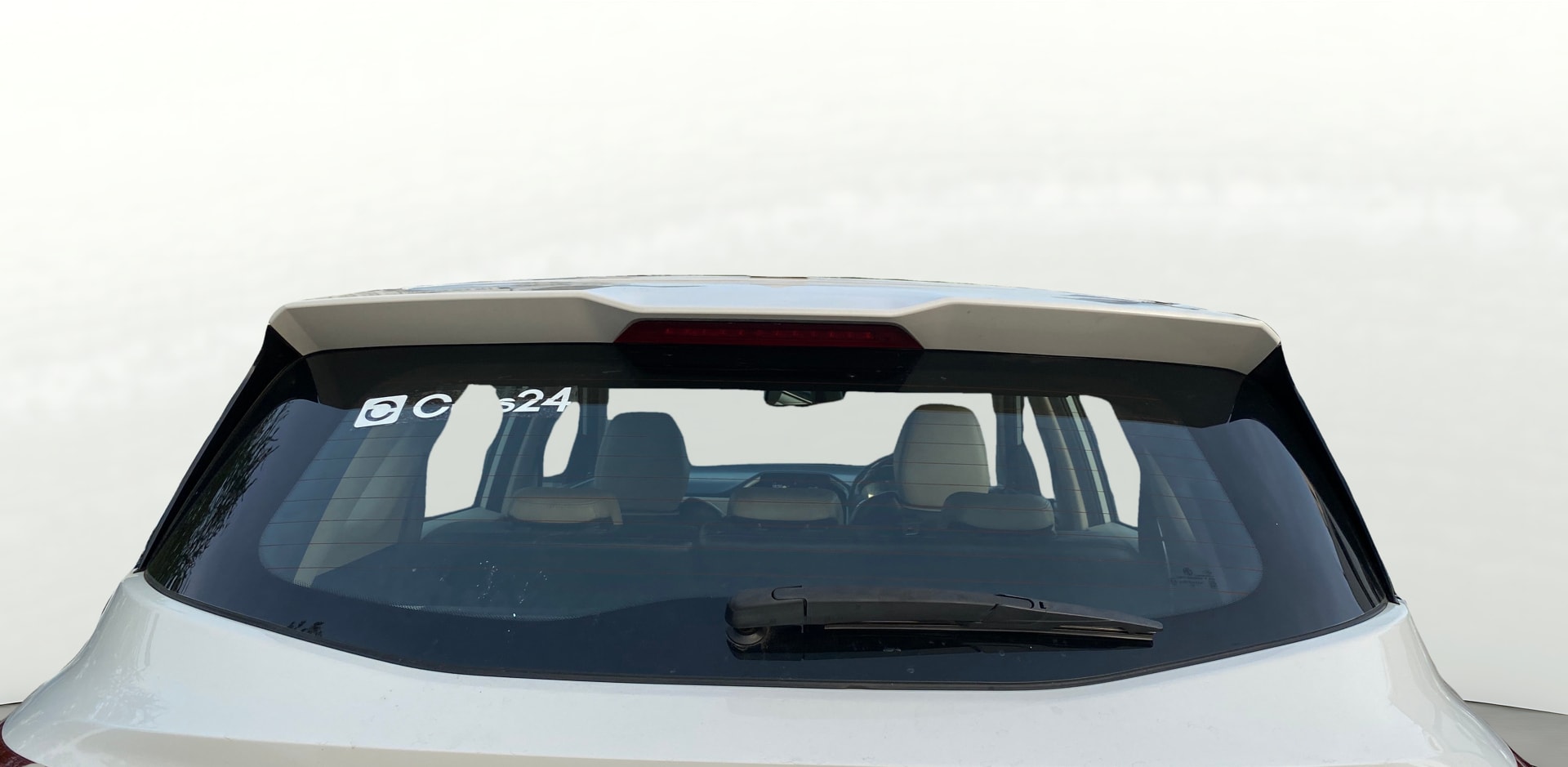 View 2021 MG Hector Sharp Petrol BS IV Image 4 Used 2021 MG Hector Sharp Petrol BS IV Image 4