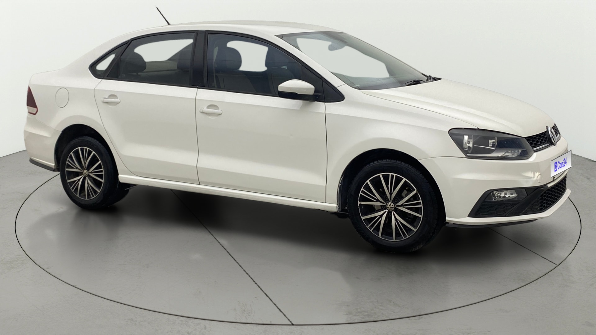 Used 2021 Volkswagen Vento Used 2021 Volkswagen Vento