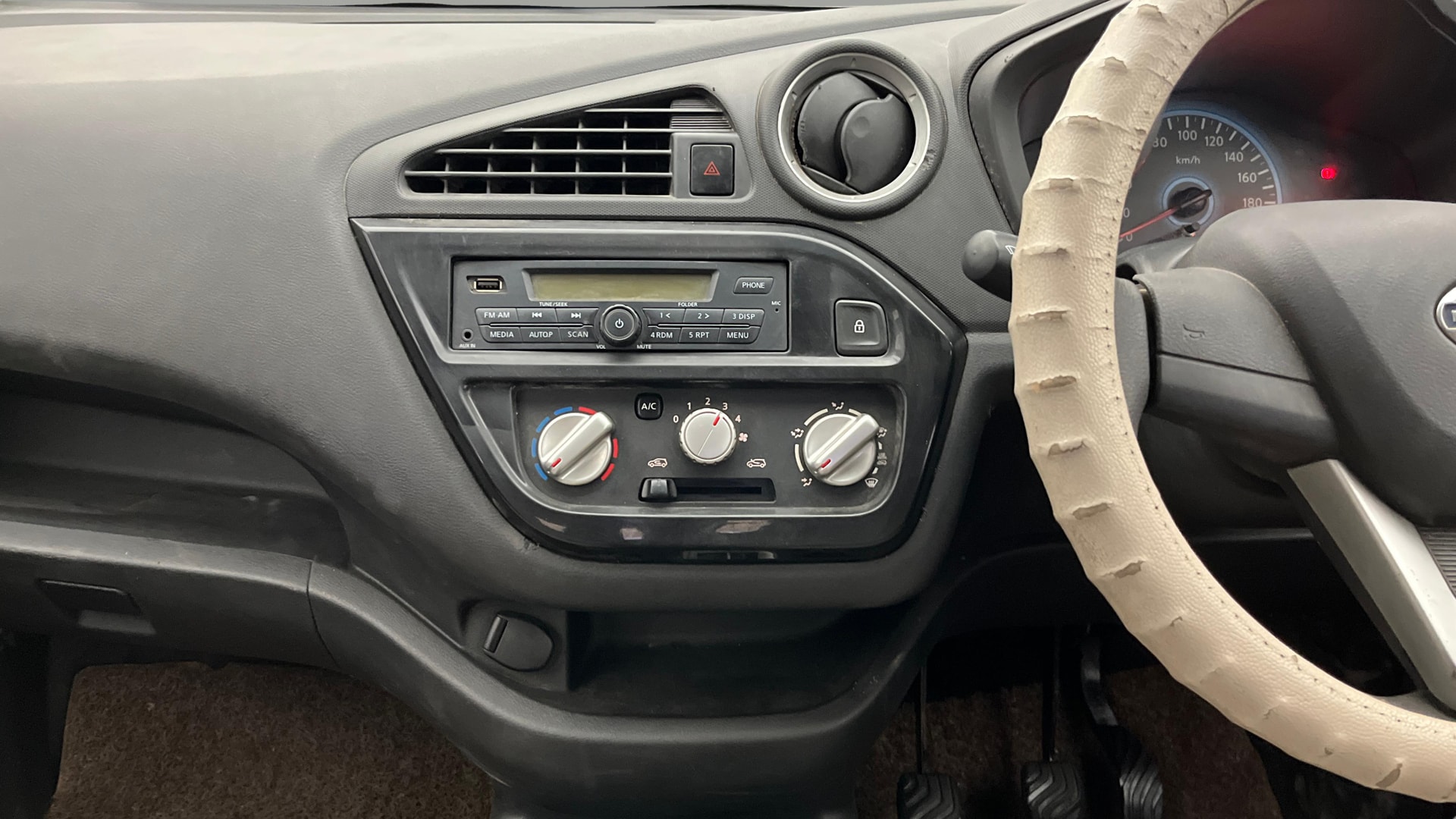 Used 2017 Datsun Redi GO Used 2017 Datsun Redi GO