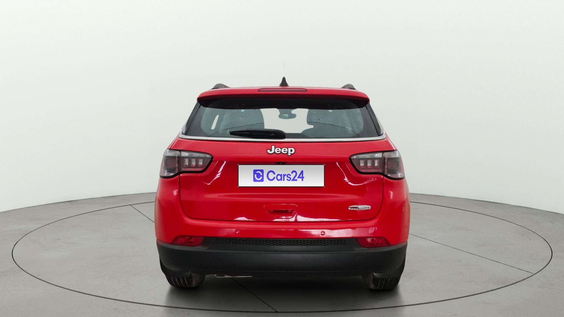 View 2021 Jeep Compass Longitude (O) 2.0 Diesel MT Image 40 Used 2021 Jeep Compass Longitude (O) 2.0 Diesel MT Image 40
