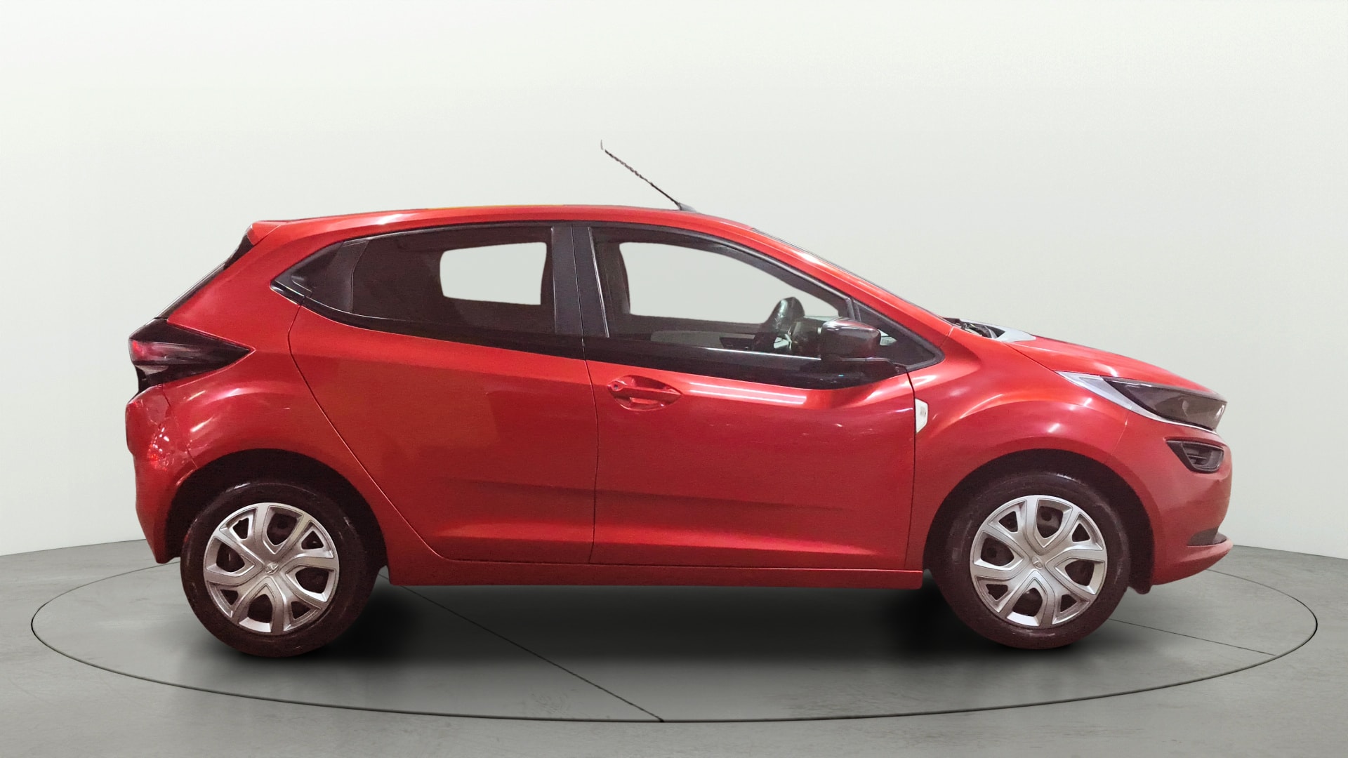 Used 2022 Tata Altroz Used 2022 Tata Altroz