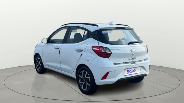 View Hyundai Grand i10 Nios Image 2 Used Hyundai Grand i10 Nios Image 2