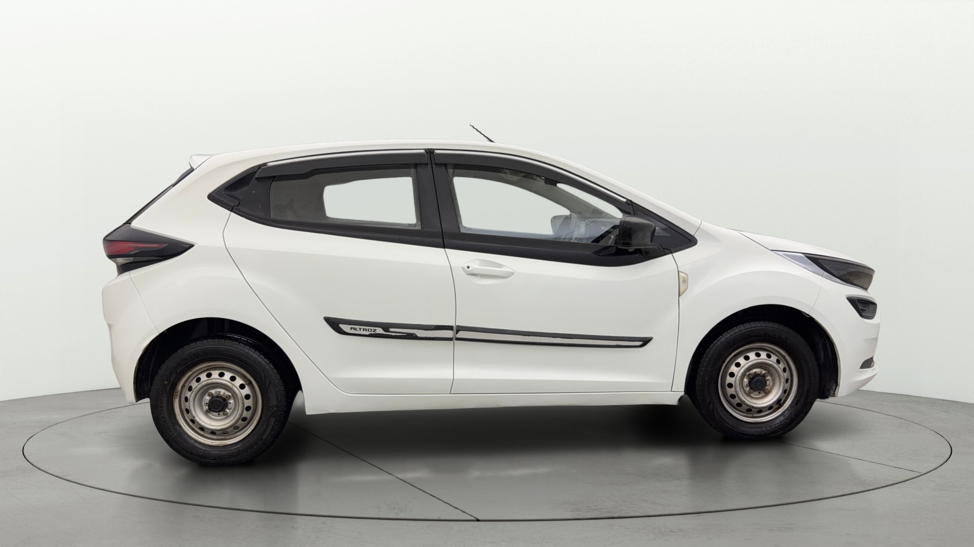Used 2021 Tata Altroz Used 2021 Tata Altroz