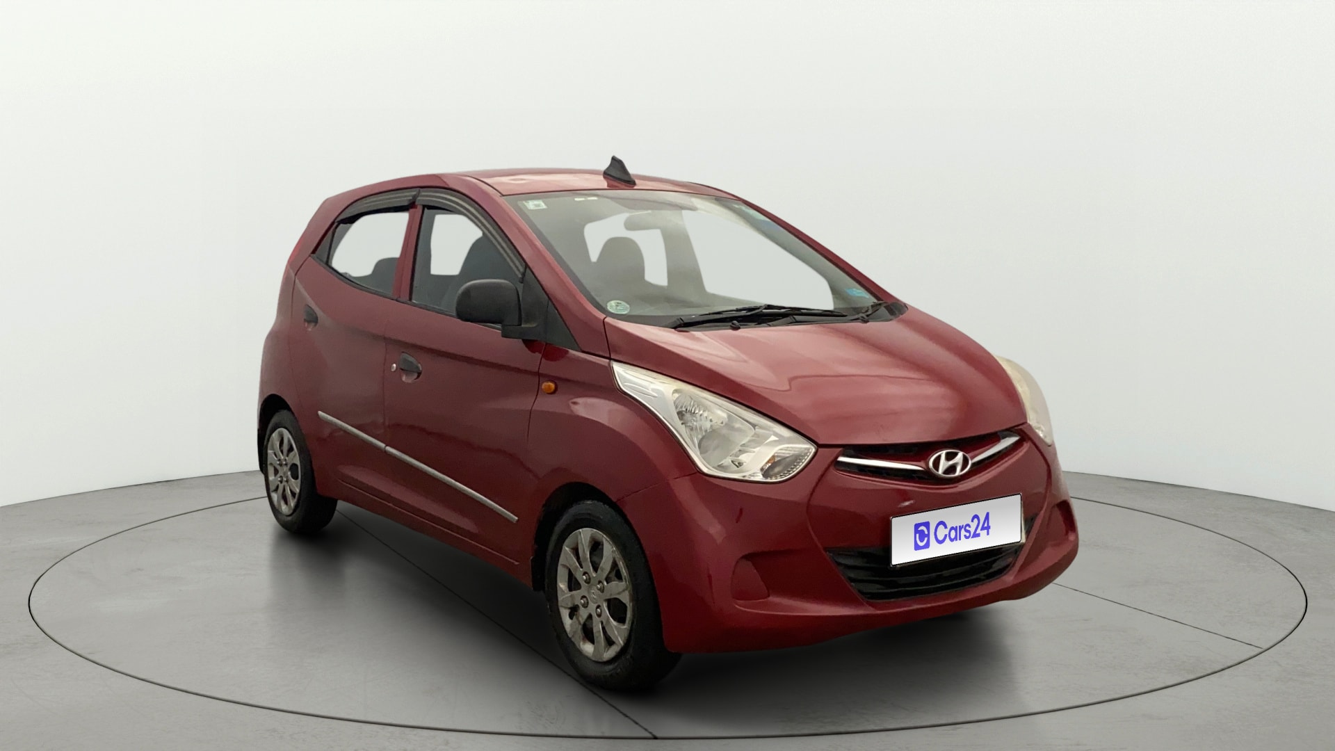 View 2017 Hyundai EON Magna Plus Image 35 Used 2017 Hyundai EON Magna Plus Image 35