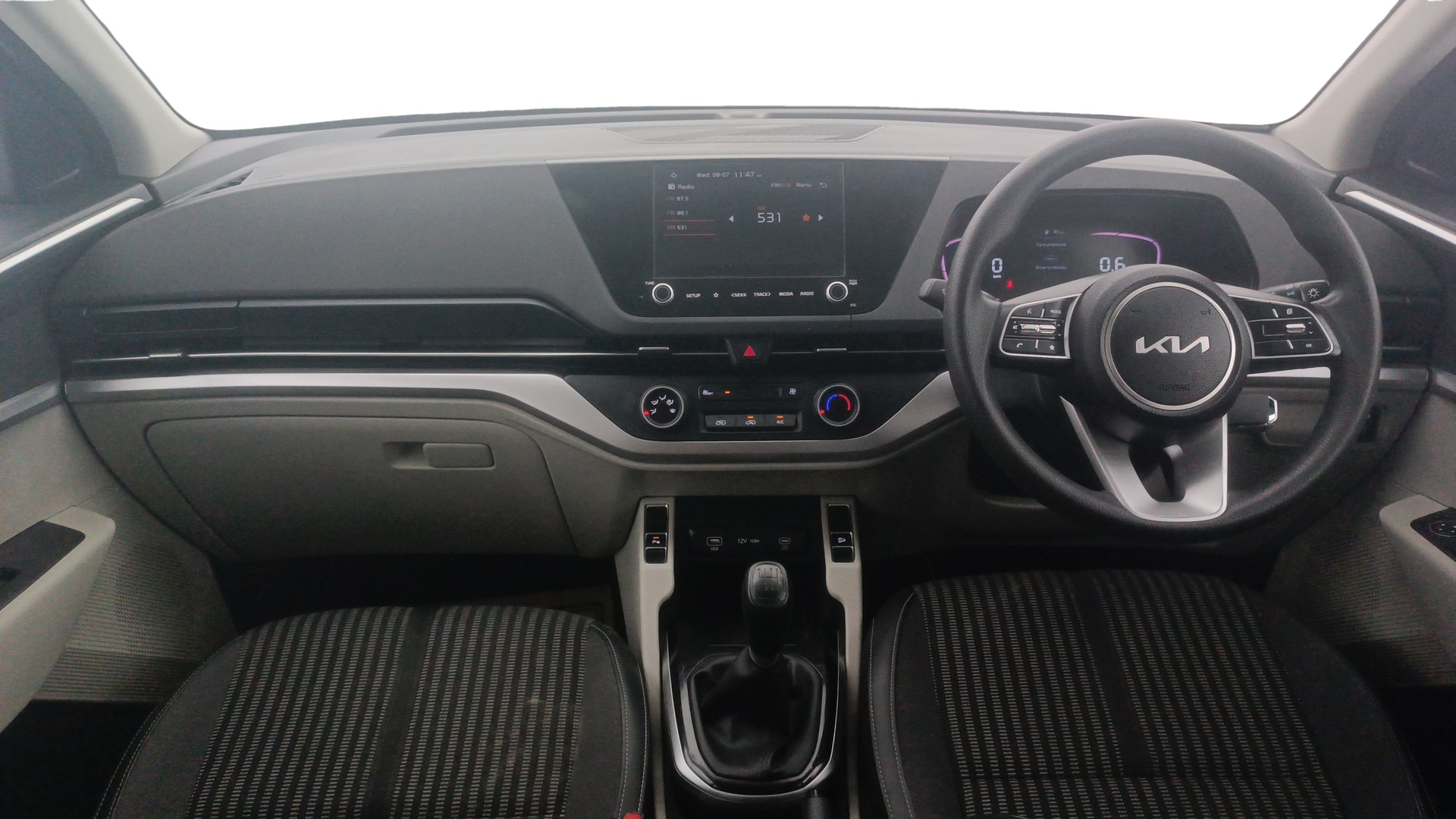 Used 2024 Kia Carens Used 2024 Kia Carens