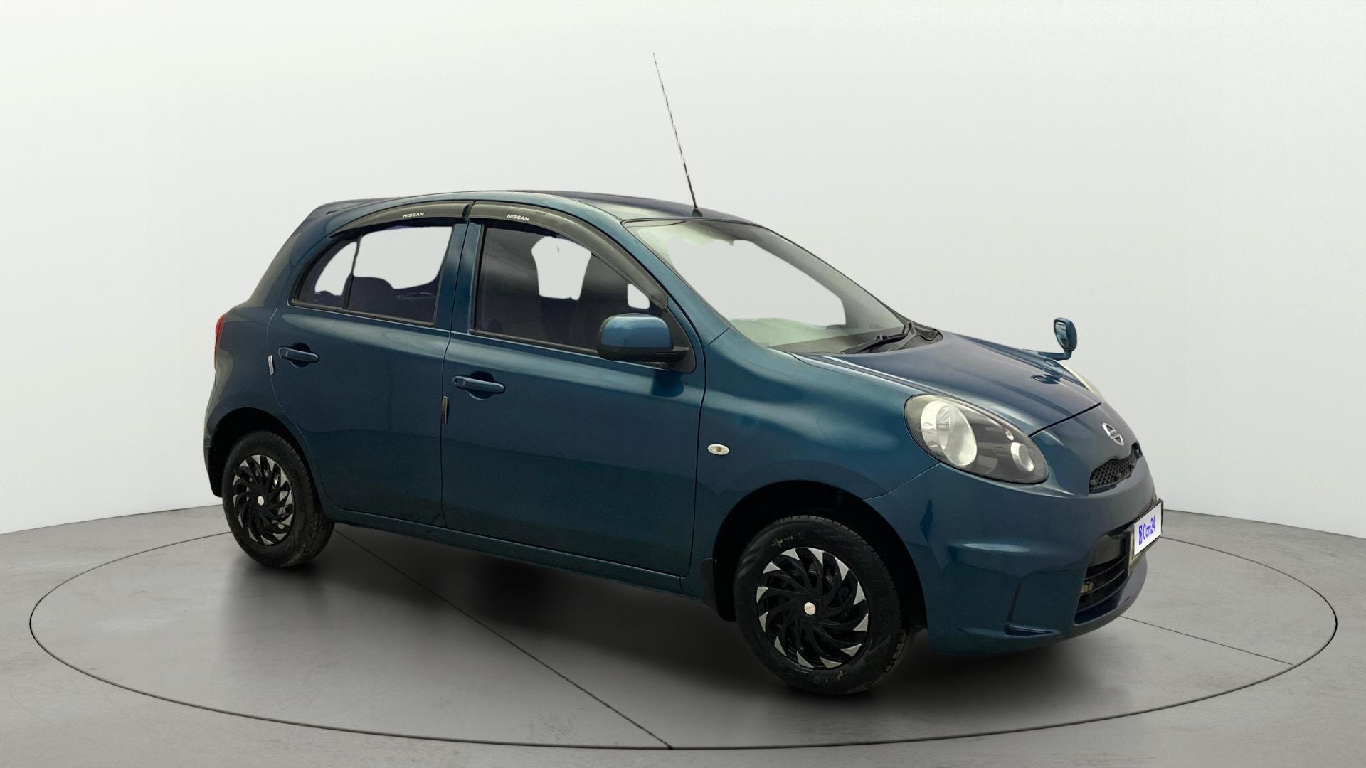 View 2016 Nissan Micra Active XL Image 21 Used 2016 Nissan Micra Active XL Image 21