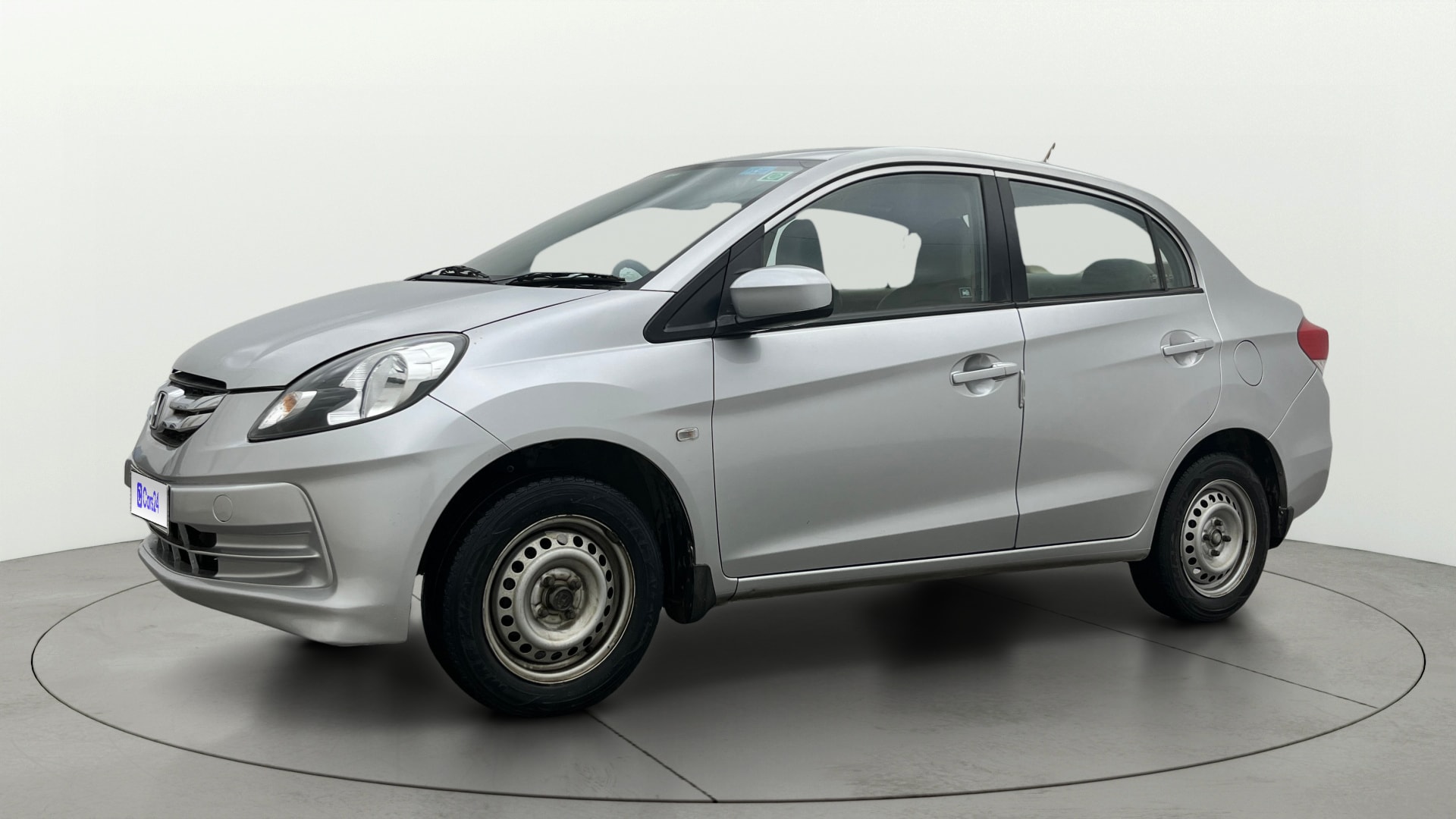 View 2014 Honda Amaze E MT Petrol BS IV Image 34 Used 2014 Honda Amaze E MT Petrol BS IV Image 34