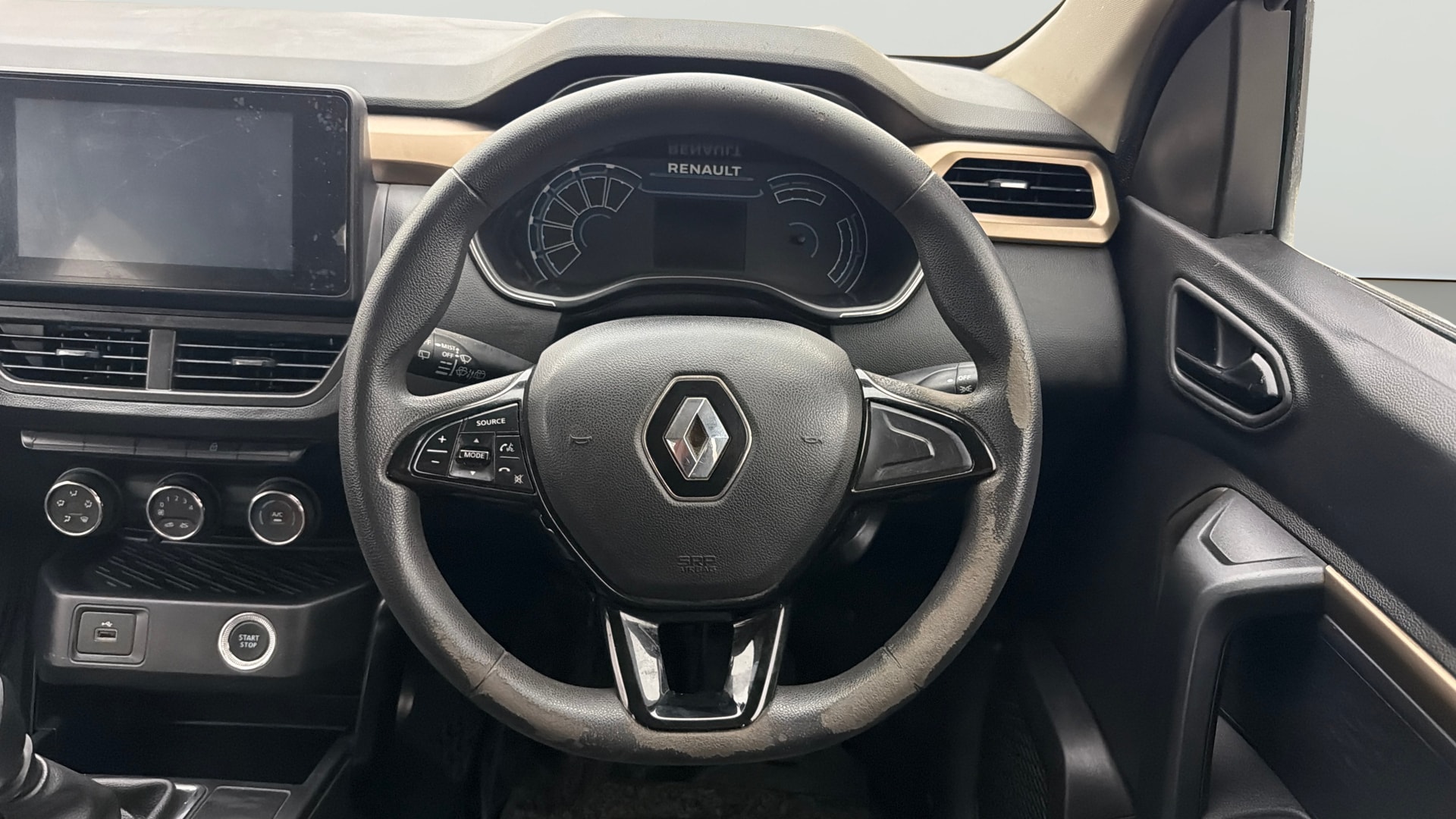 Used 2021 Renault Kiger Used 2021 Renault Kiger