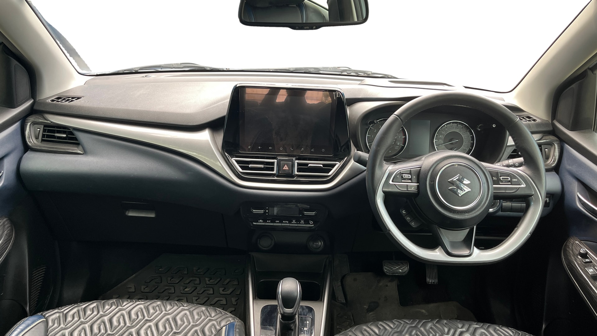 View 2025 Maruti Suzuki 1000 Base Variant Image 15 Used 2025 Maruti Suzuki 1000 Base Variant Image 15