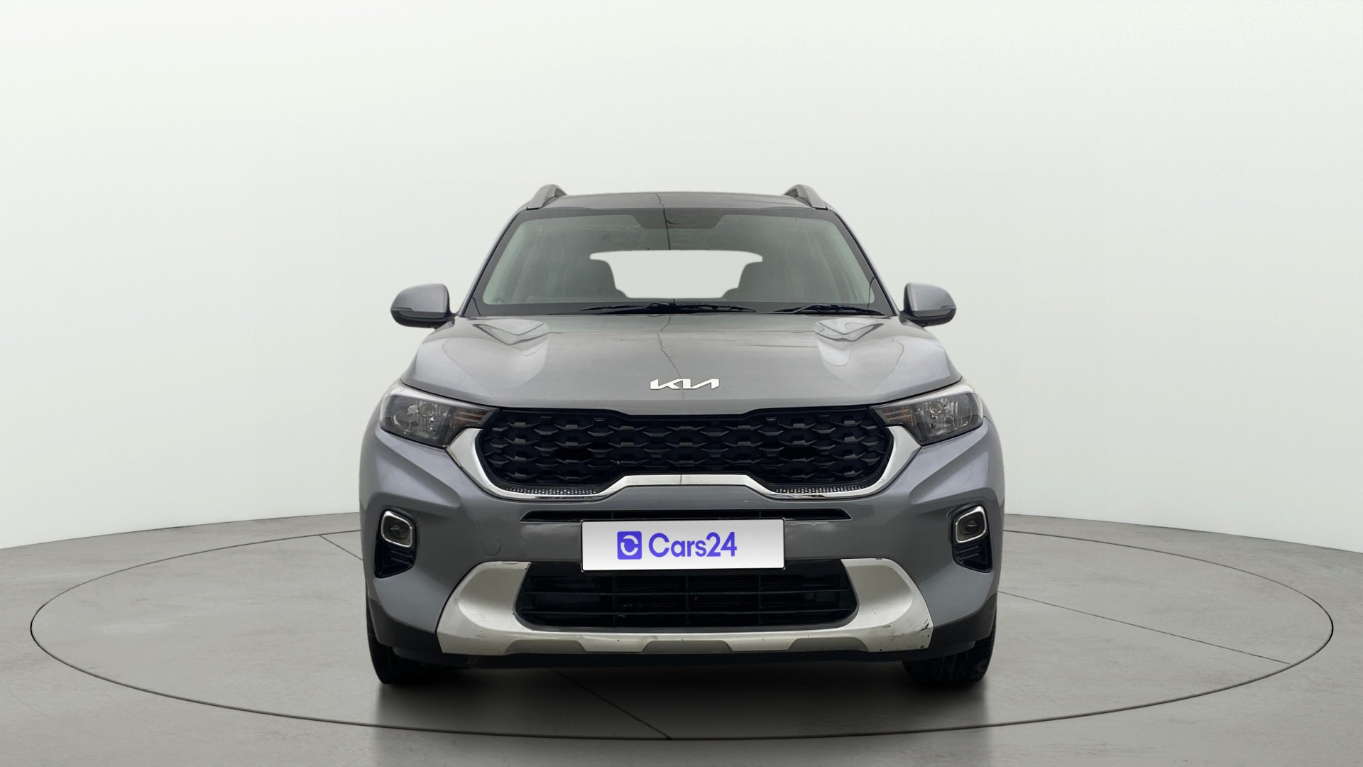 Used 2021 Kia Sonet Used 2021 Kia Sonet