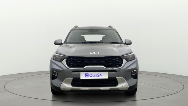 View Kia Sonet Image 1 Used Kia Sonet Image 1