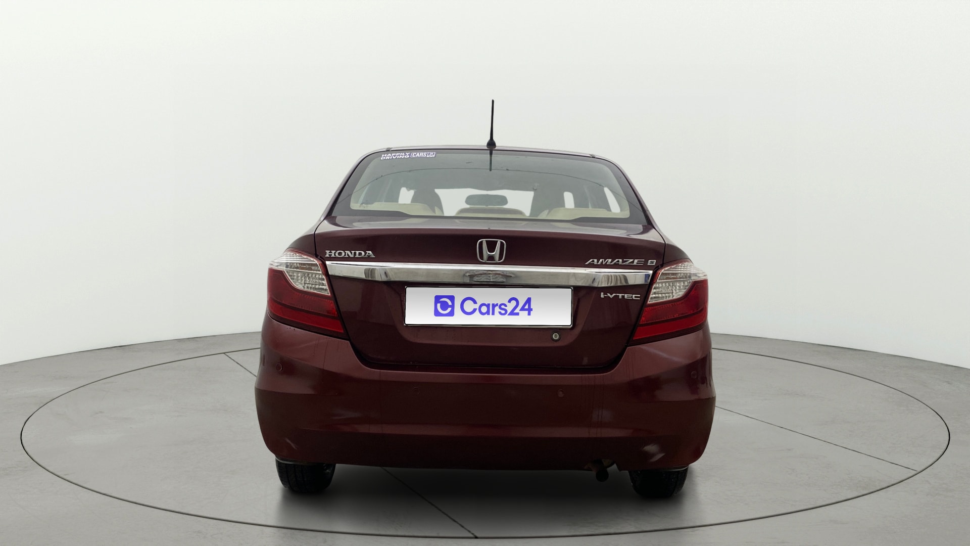 View 2016 Honda Amaze E MT Petrol BS IV Image 38 Used 2016 Honda Amaze E MT Petrol BS IV Image 38