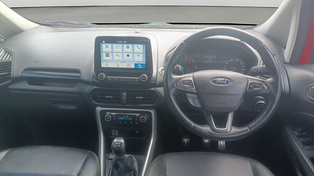 View Ford EcoSport Image 21 Used Ford EcoSport Image 21