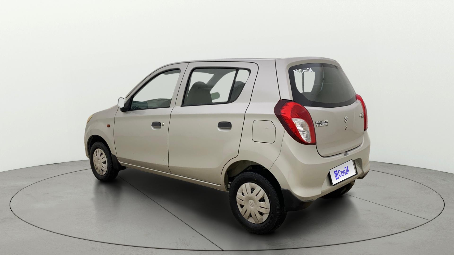 View 2019 Maruti Suzuki Alto 800 LX Image 2 Used 2019 Maruti Suzuki Alto 800 LX Image 2