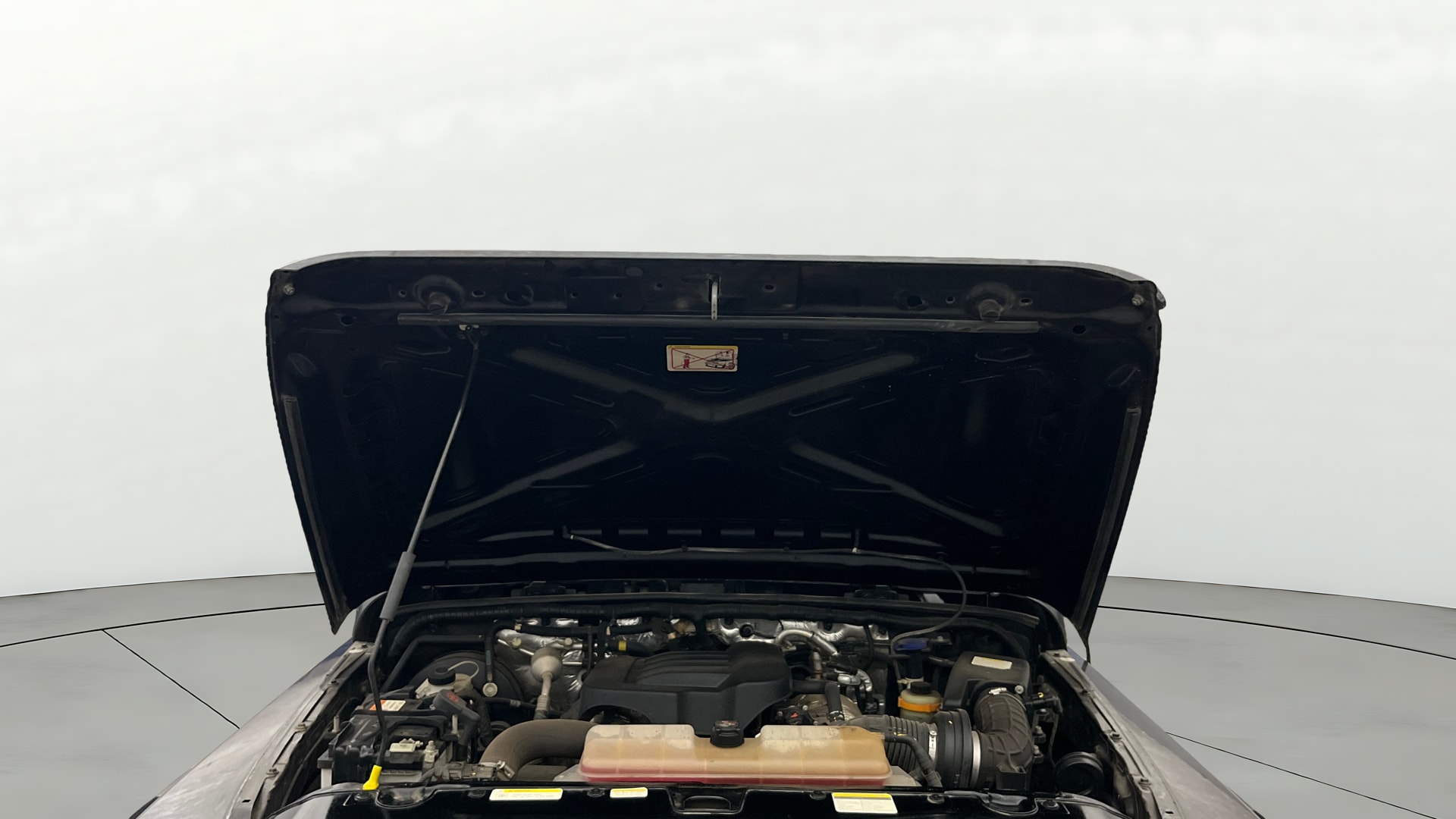 View 2024 Mahindra Thar AX Standard Manual Soft Top 6 Seater Image 20 Used 2024 Mahindra Thar AX Standard Manual Soft Top 6 Seater Image 20