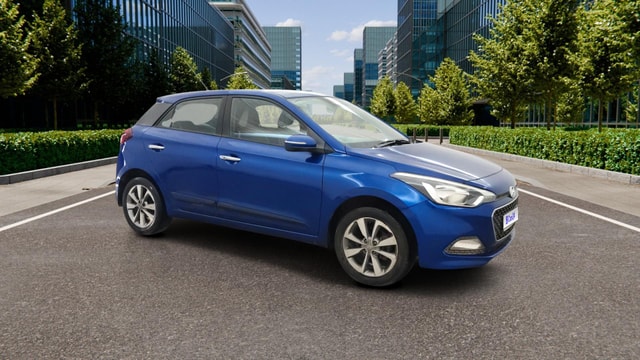 View Hyundai Elite i20 Image 37 Used Hyundai Elite i20 Image 37