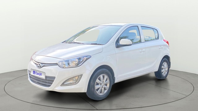 View Hyundai Elite i20 Image 35 Used Hyundai Elite i20 Image 35