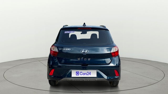 View Hyundai Grand i10 Nios Image 40 Used Hyundai Grand i10 Nios Image 40
