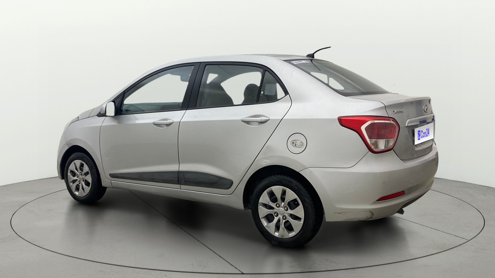 Used 2017 Hyundai Xcent Used 2017 Hyundai Xcent