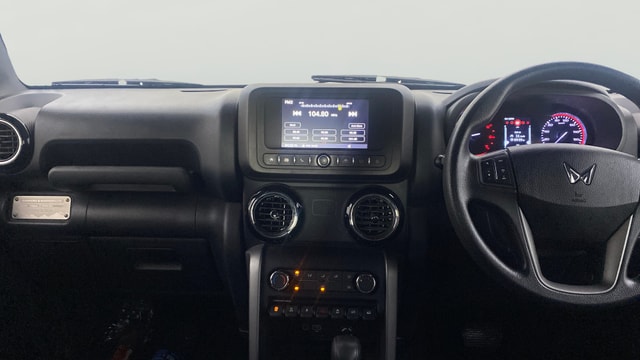 View Mahindra Thar Image 16 Used Mahindra Thar Image 16