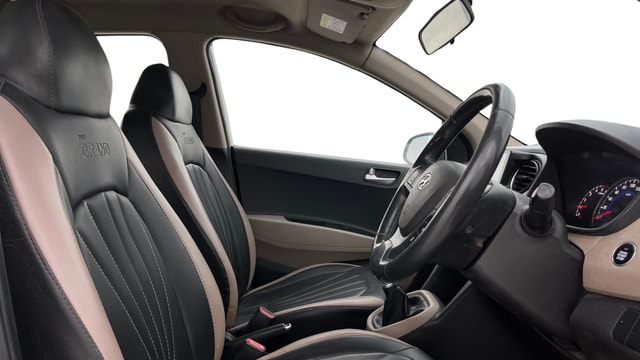View Hyundai Grand i10 Image 17 Used Hyundai Grand i10 Image 17