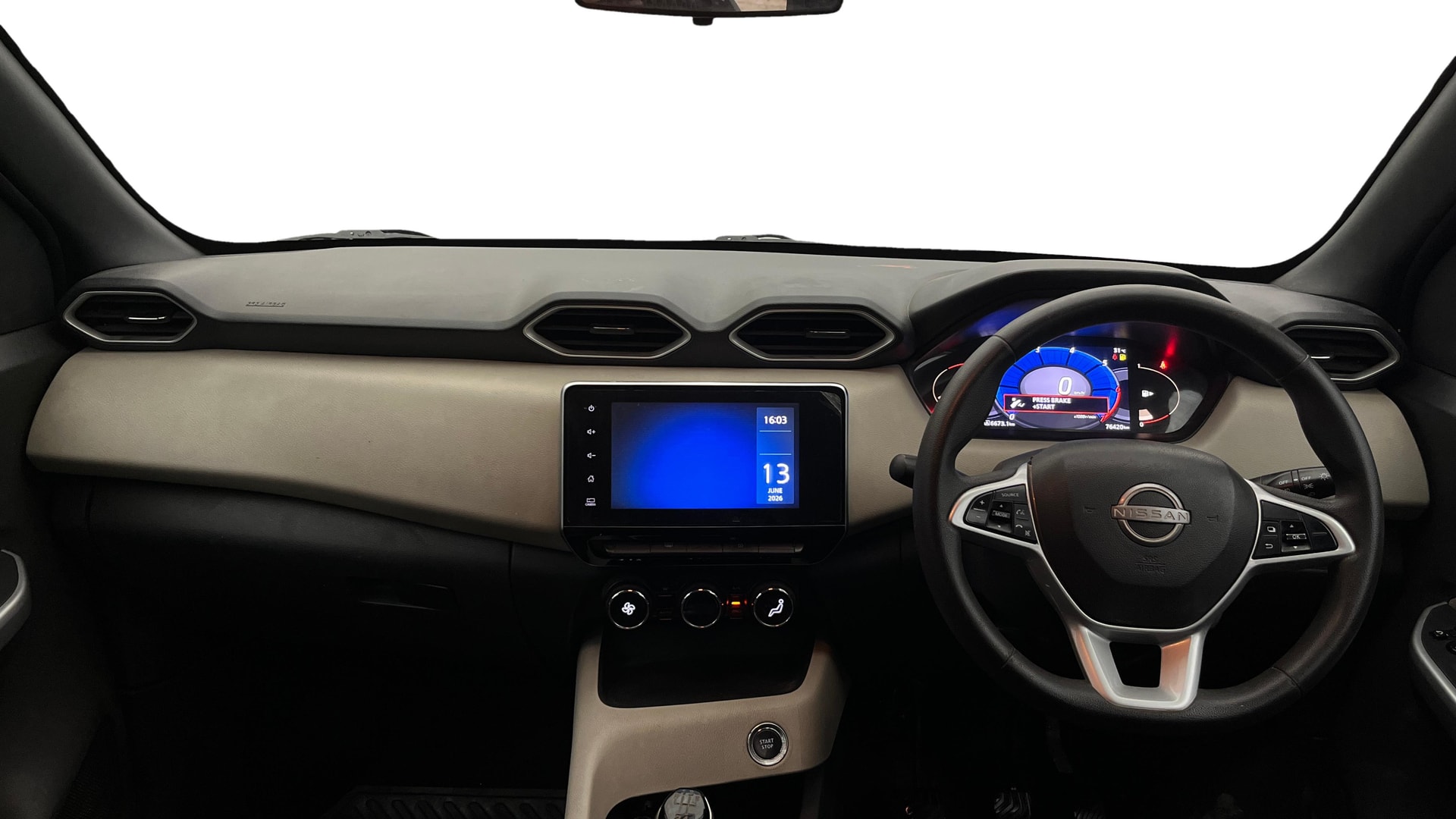 View 2023 Nissan Magnite XV Image 30 Used 2023 Nissan Magnite XV Image 30