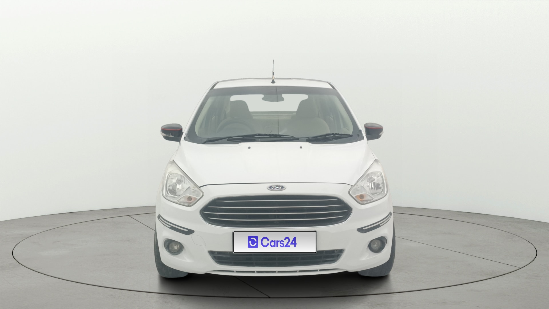 Used 2015 Ford Figo Aspire Used 2015 Ford Figo Aspire