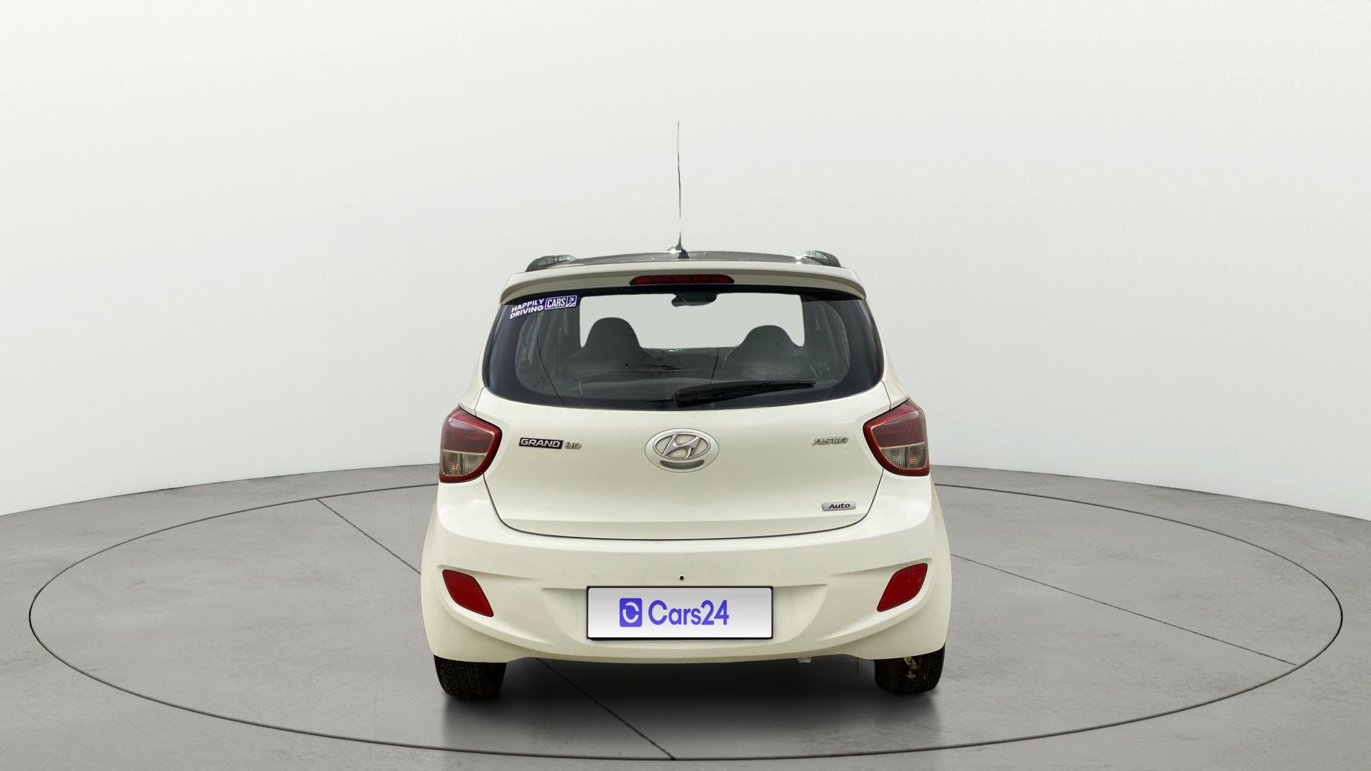 View 2015 Hyundai Grand i10 Asta AT 1.2 Kappa VTVT Image 40 Used 2015 Hyundai Grand i10 Asta AT 1.2 Kappa VTVT Image 40