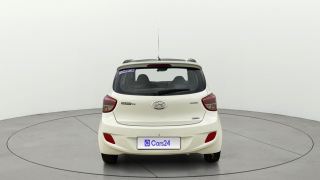 View Hyundai Grand i10 Image 40 Used Hyundai Grand i10 Image 40