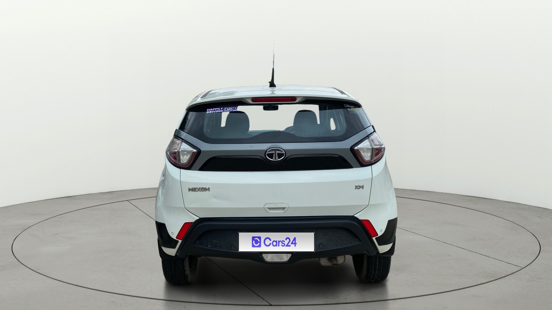 View 2019 Tata Nexon Revotron XM Image 39 Used 2019 Tata Nexon Revotron XM Image 39